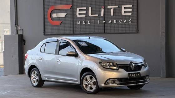 RENAULT LOGAN 1.6 DYNAMIQUE 8V FLEX 4P MANUAL
